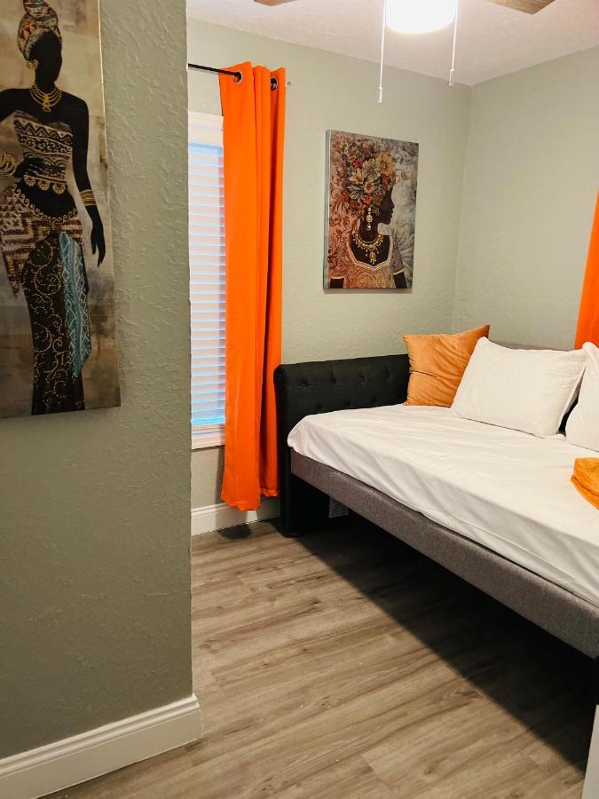 3Bdrm Fruit Tree Home Near Downtown Orlando Buitenkant foto